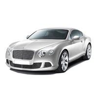Защитная статическая пленка для мультимедии Bentley Continental GT (8 дюймов)
