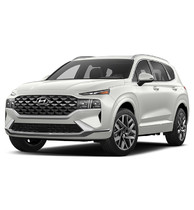 Hyundai Santa Fe (2020) интерьер