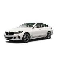 Защитная статическая плёнка для мультимедиа BMW 6-series (10.2 дюймов) 2016 - н.в.