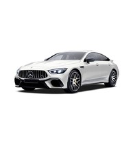 Защитная статическая пленка для мультимедии Mercedes-Benz AMG GT (12.3 дюймов)