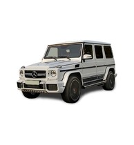 Защитная статическая плёнка для мультимедиа Mercedes-Benz G (8.4 дюймов)